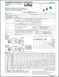 Click here to download UWF0J221MCL Datasheet
