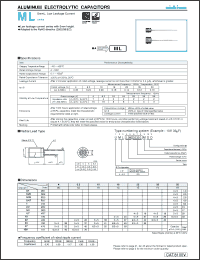 Click here to download UML1C101MDD Datasheet