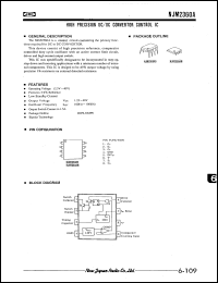 Click here to download NJM2360AD Datasheet