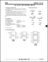 Click here to download NJU7024V Datasheet