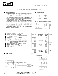 Click here to download NJU6332CC Datasheet