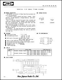 Click here to download NJU6355CD Datasheet