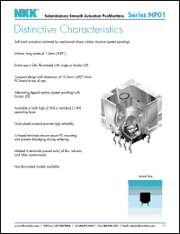 Click here to download NP0115AG03LD-JD Datasheet