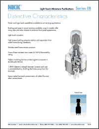 Click here to download EB2061-C-J40 Datasheet