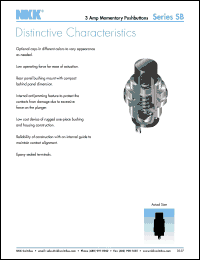 Click here to download SB4011NOMC-2C Datasheet