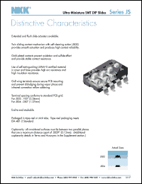 Click here to download JS0404AP4-R Datasheet