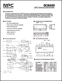 Click here to download SC6433 Datasheet