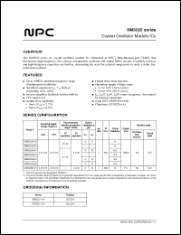 Click here to download SM5022A7AH Datasheet