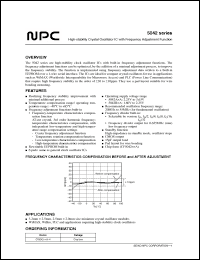 Click here to download 5042B4A Datasheet