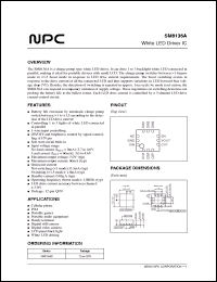 Click here to download SM8136A Datasheet