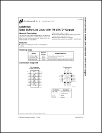 Click here to download 5962-9318801QSA Datasheet