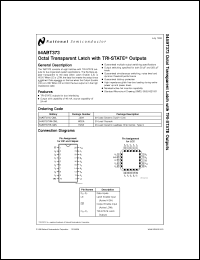 Click here to download 5962-9321801QSA Datasheet