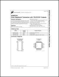 Click here to download 5962-9231401Q3A Datasheet