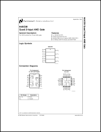 Click here to download 5962-8761501DA Datasheet