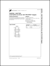 Click here to download JM38510R75705B2 Datasheet