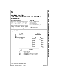 Click here to download JM38510/75503SS Datasheet