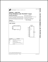 Click here to download 5962-8769201EA Datasheet