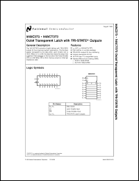 Click here to download JM38510R75403SS Datasheet