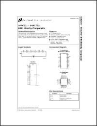 Click here to download 5962R9098501B2A Datasheet