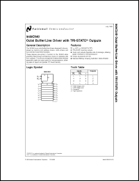 Click here to download 5962-8769501SA Datasheet