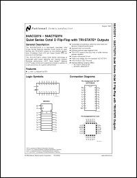 Click here to download 5962-9217901MSA Datasheet