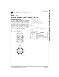 Click here to download 5962-8995001BFA Datasheet