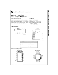 Click here to download 5962R8968801VFA Datasheet