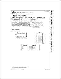 Click here to download 5962-87556012A Datasheet