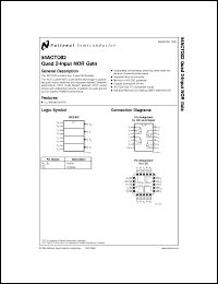 Click here to download 5962-9218101MDA Datasheet