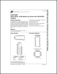 Click here to download 5962-9219901MLA Datasheet