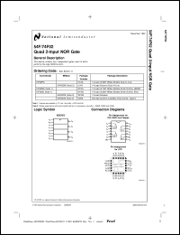 Click here to download JM38510/33301BC Datasheet
