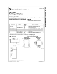 Click here to download JM38510/33902BF Datasheet