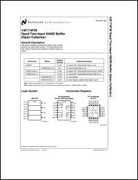 Click here to download JM38510/35202BD Datasheet