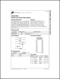 Click here to download 5962-9950701QKA Datasheet