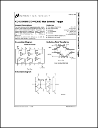 Click here to download 5962-8550101CA Datasheet