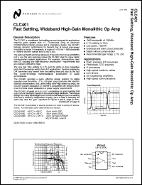 Click here to download 5962-8997301PA Datasheet