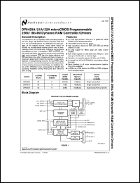 Click here to download DP8421AVX-20 Datasheet