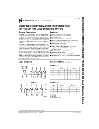 Click here to download 5962-9076502MFA Datasheet