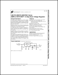 Click here to download LM2575SX-15 Datasheet