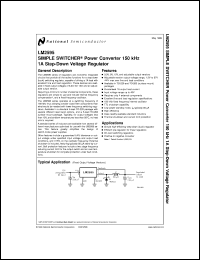 Click here to download LM2595S-5.0 Datasheet