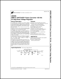 Click here to download LM2596T-5.0 Datasheet