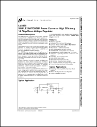 Click here to download LM2675N-ADJ Datasheet