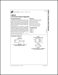 Click here to download LM2930S-8.0 Datasheet