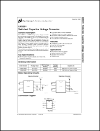 Click here to download LM3351MMX Datasheet