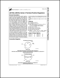 Click here to download LM340LAZ-12 Datasheet