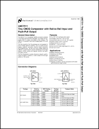 Click here to download LMC7211AIM5 Datasheet