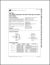 Click here to download LMC7221AIN Datasheet