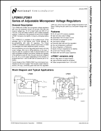 Click here to download LP2950ACZ-3.0 Datasheet