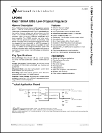 Click here to download LP2966IMM-3336 Datasheet