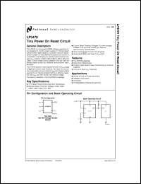 Click here to download LP3470IM5X-3.08 Datasheet